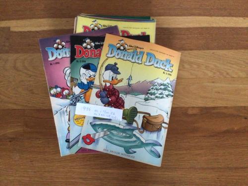 Donald Duck 1996
