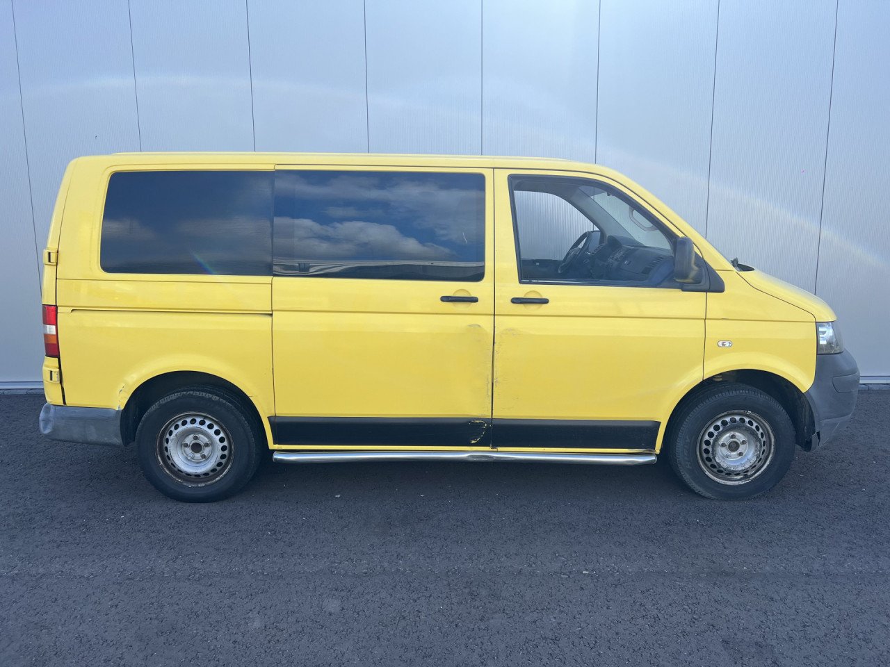 Volkswagen Transporter 1.9 TDI 300 T800 Trendline DC