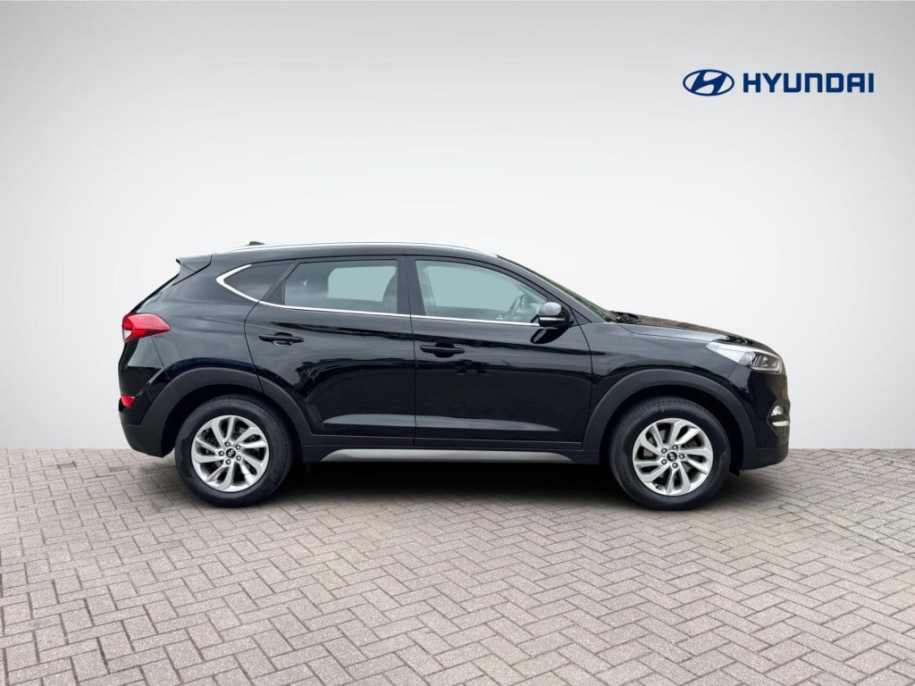 Hyundai Tucson 1.6 gdi comfort | navigatie | camera | stoelverwarming | cru