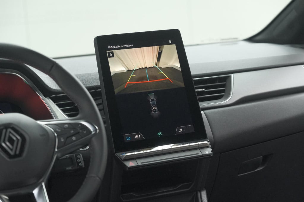 Renault Captur mild hybrid 160 edc techno | camera | navigatie | apple carp