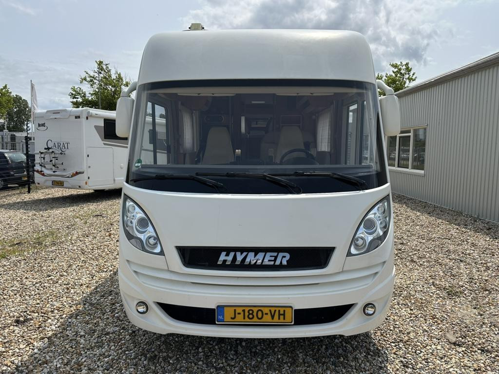Hymer Onbekend b 778 sl c1 rijbewijs | jaar apk | jaar bovag | afleverbeurt