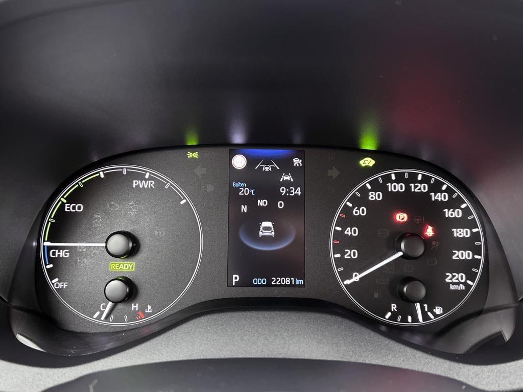 Mazda 2 Hybrid 1.5 centre-line camera | climate control | stoelverwarming