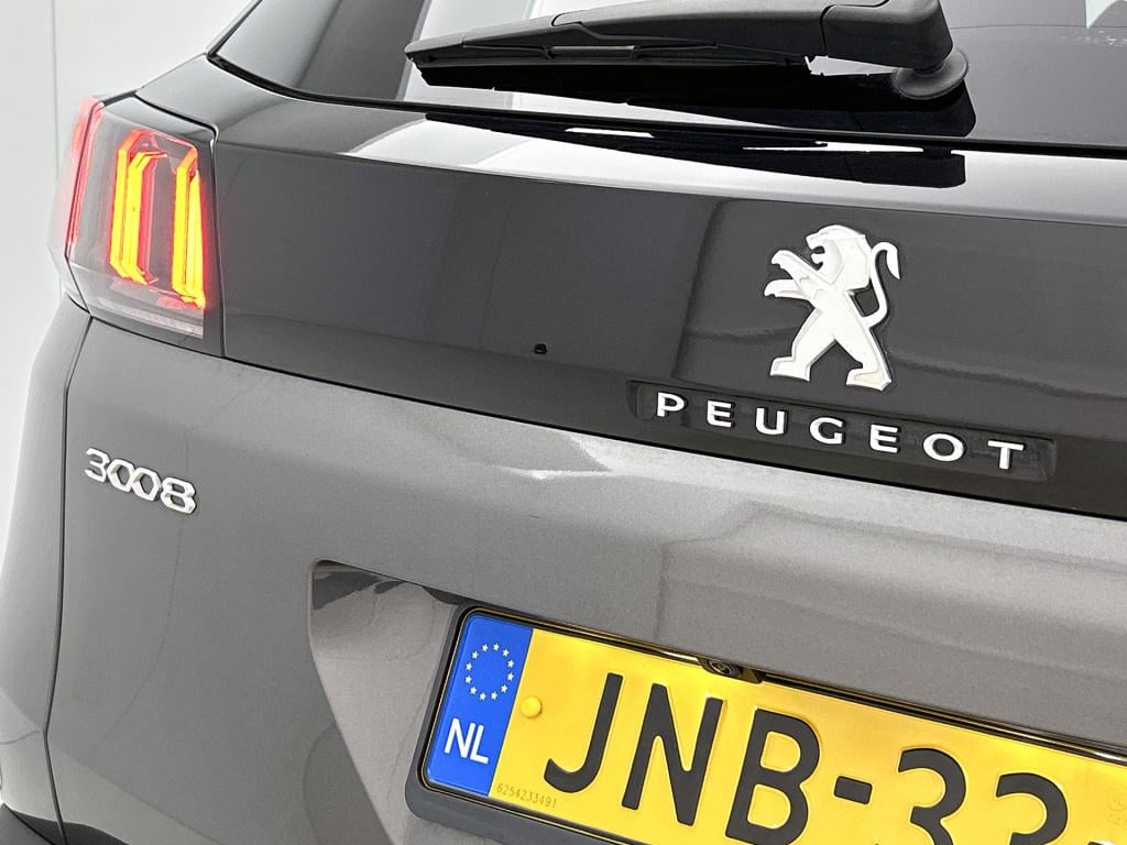Peugeot 3008 plug-in hybrid 225pk automaat road trip | stoelverwarming | tr