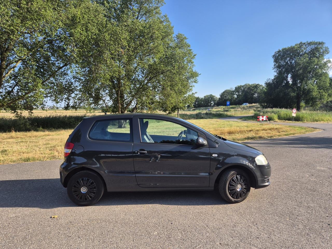 Volkswagen Fox 1.2 (2009)