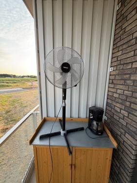 Gratis  ventilator