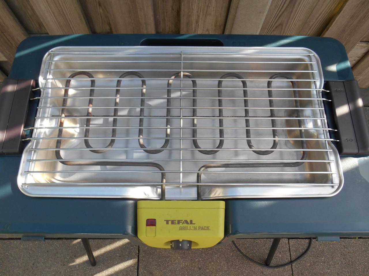 Tefal elektrisch grill