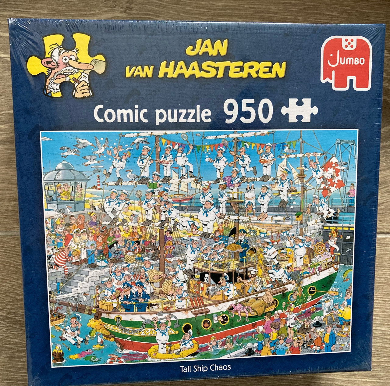 Puzzels Jan van Haasteren nieuw en gebruikt diverse grootte