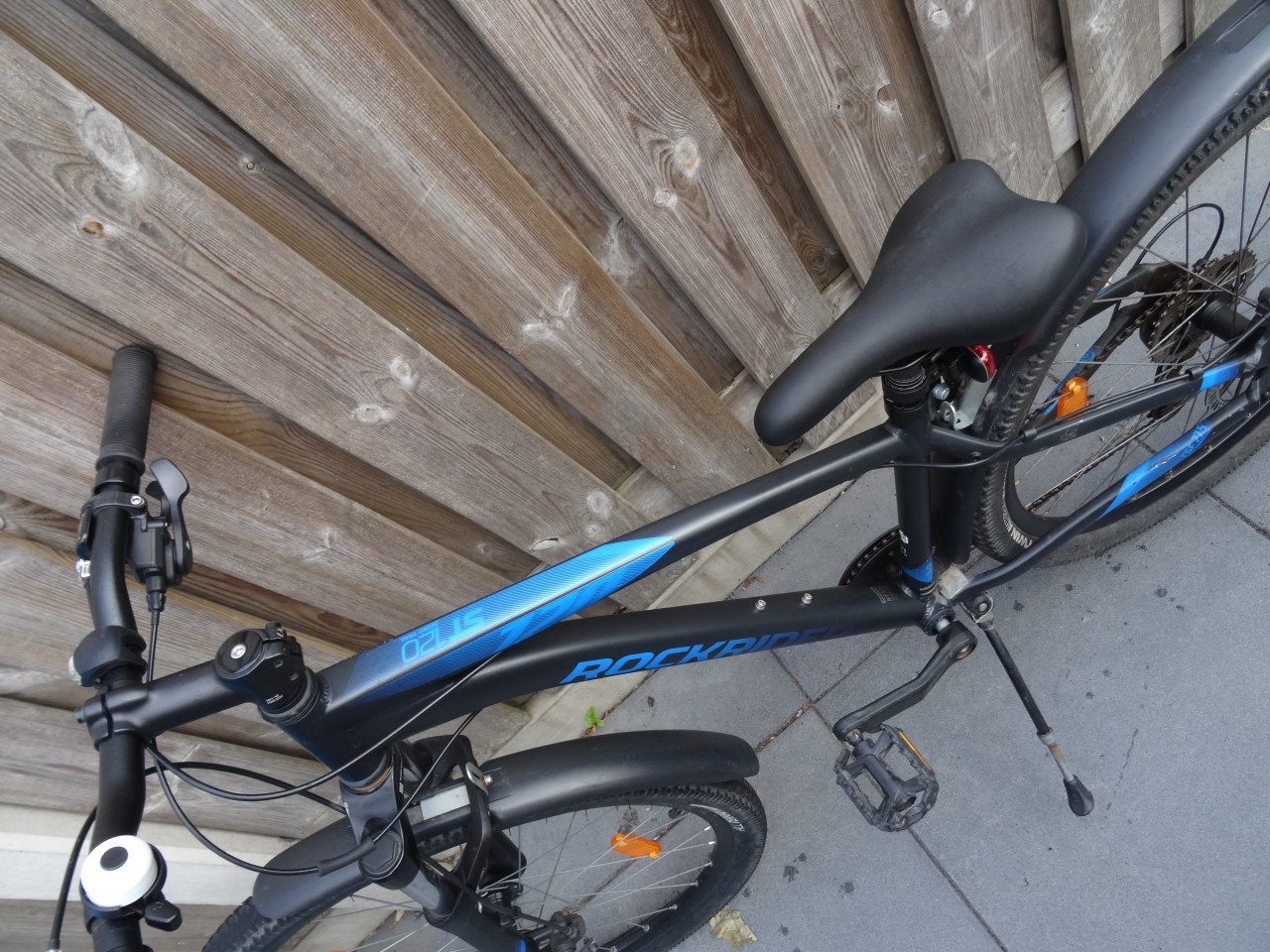 Rockrider 27.5 inch mountainbike 9 vers fr 36 cm