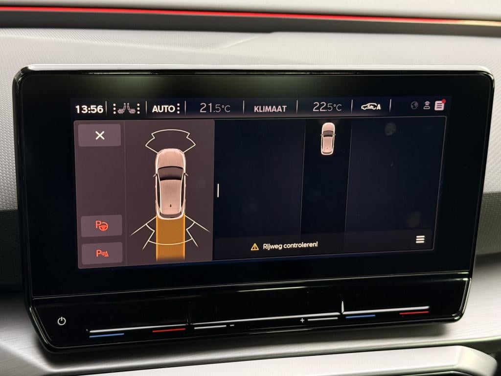 Seat Leon 1.5 etsi fr | acc | park assist | interieurverlichting | stoel/st