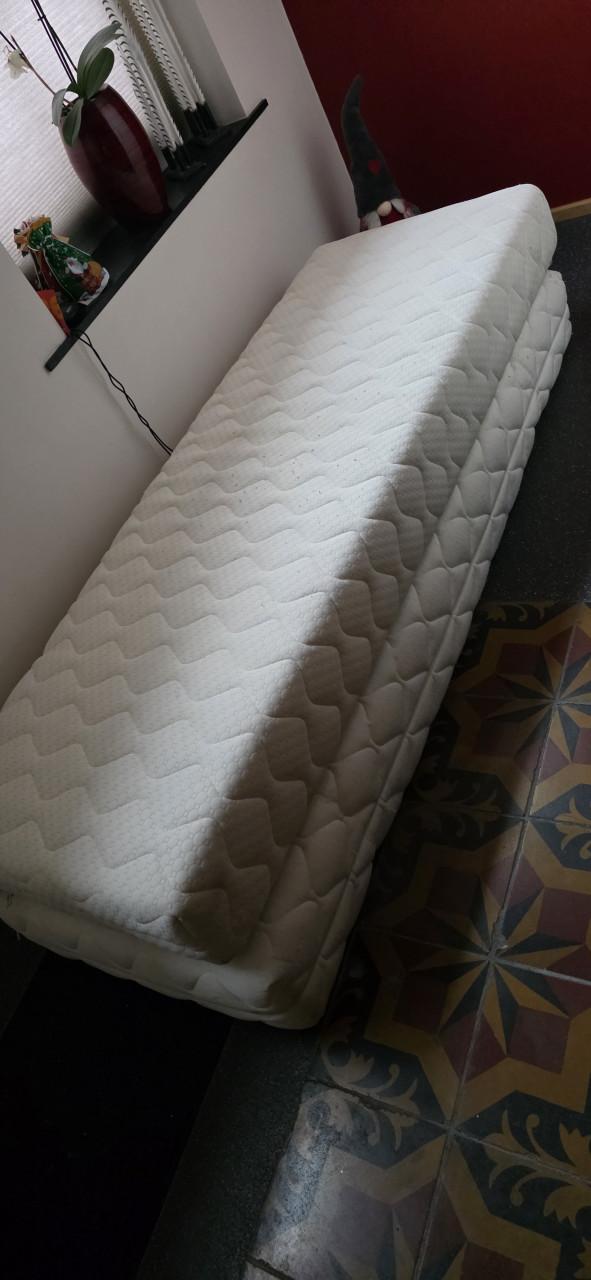 Matrassen voor krat bier