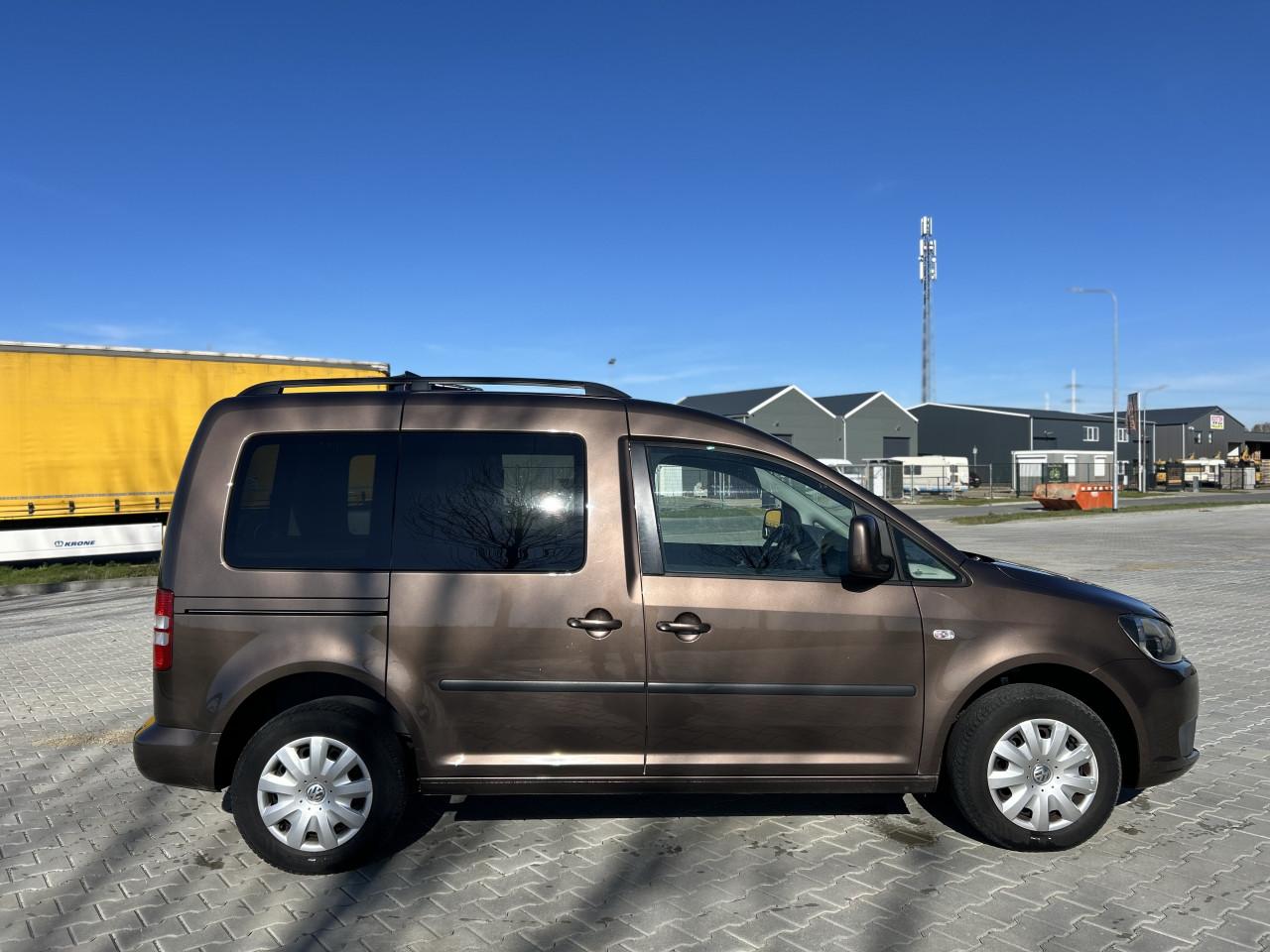 Volkswagen Caddy 1.2 TSI Comfortline|CARPLAY|APK|CRUISE CONT