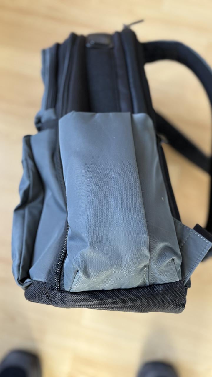 Samsonite rugtas