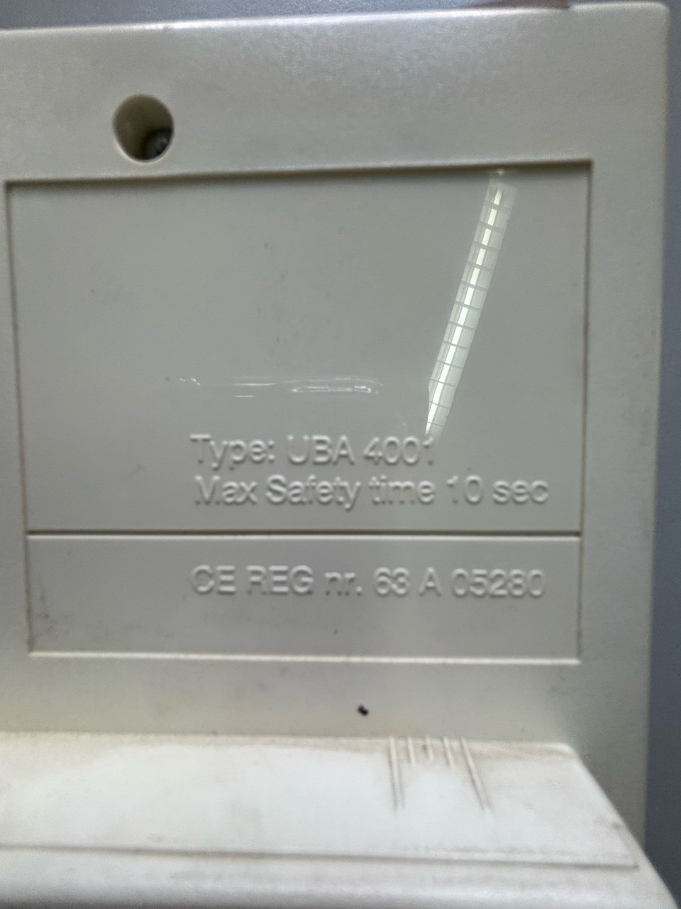 Nefit Ecomline UBA 4001