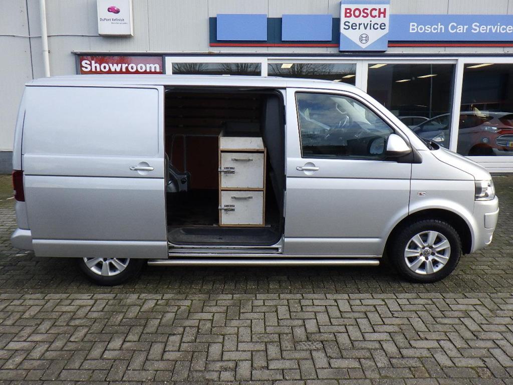 Volkswagen Transporter 2.0 tdi l1h1 bm t800 dc budgetline
