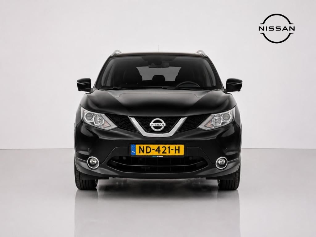 Nissan Qashqai 1.2 n-connecta design pack, nl-auto!