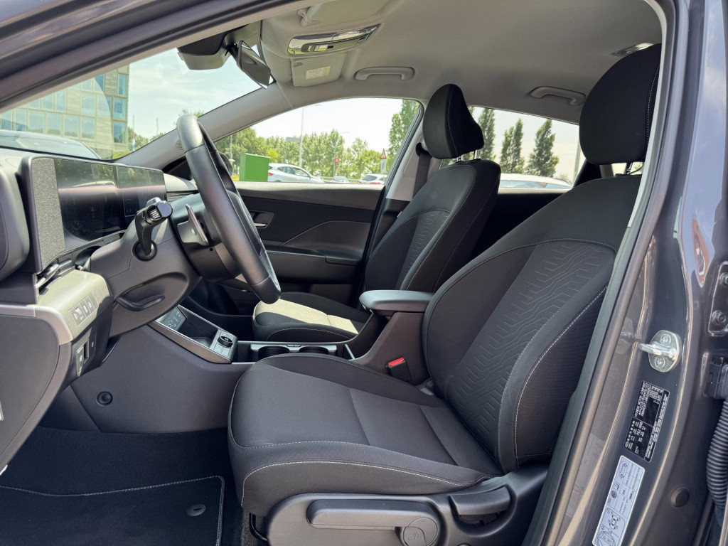Hyundai Kona 1.6 gdi hev comfort smart | elek. achterklep | stuur- + stoelv