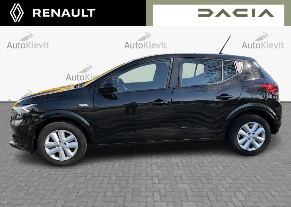 Dacia Sandero 1.0 tce 100 eco-g expression