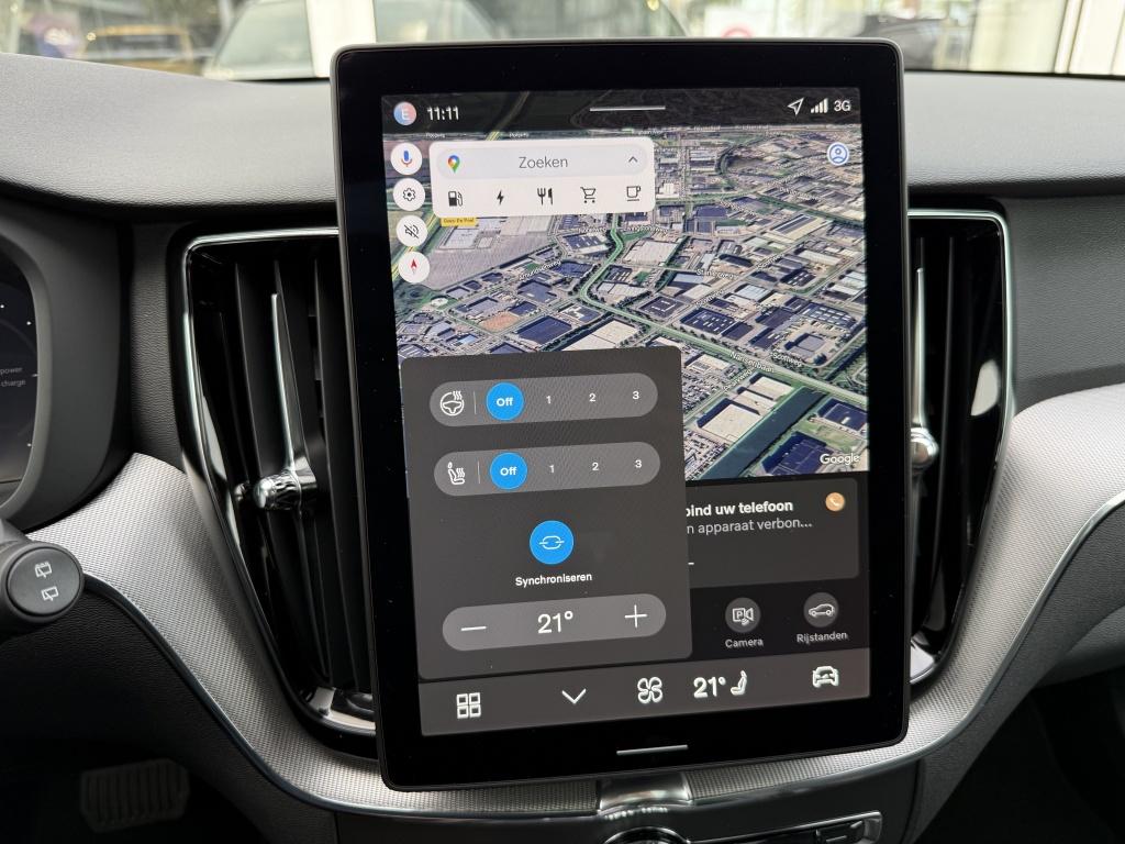 Volvo XC60 t6 398pk ultra black edition recharge| panodak| 360camera| adap.