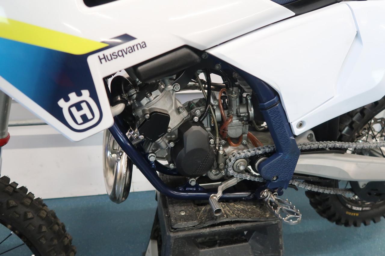 2025 Husqvarna TC85 grote wielen