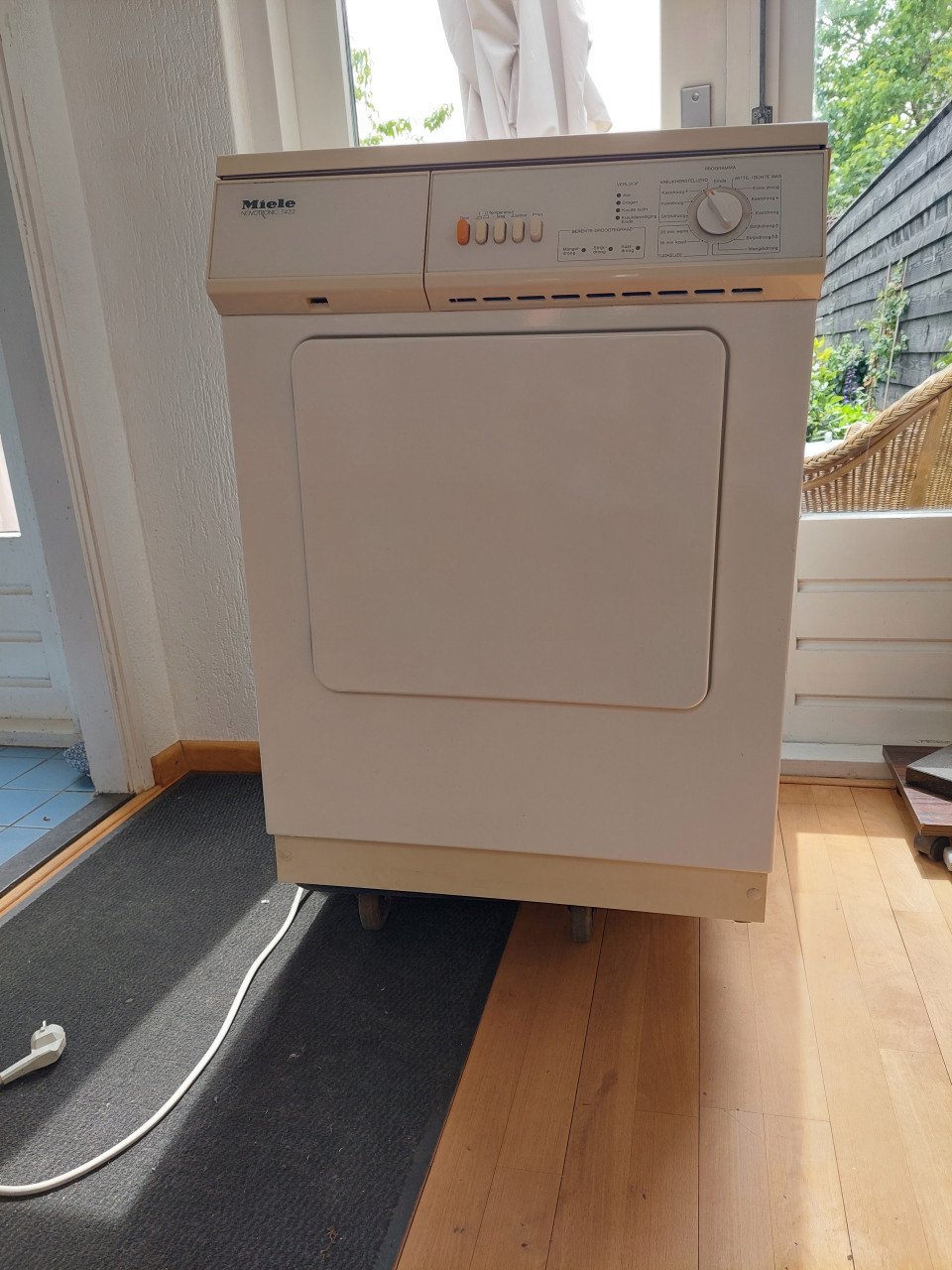 WASDROGER MIELE