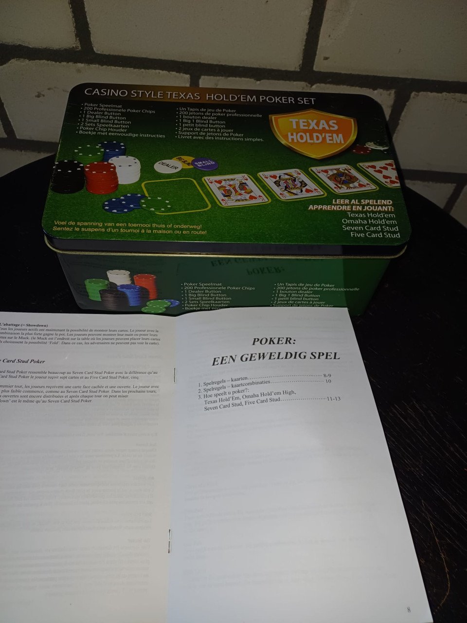 Div spelletjes