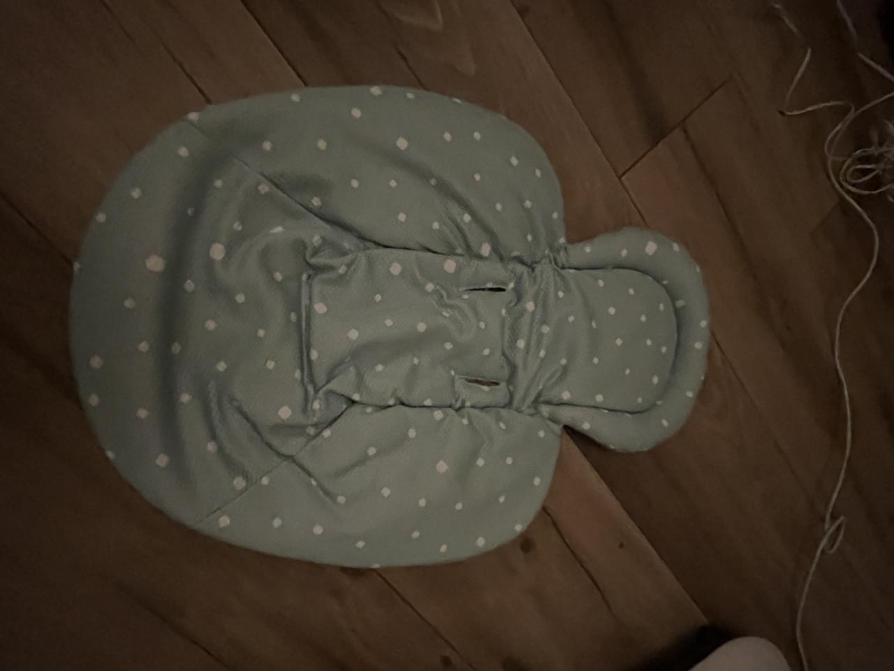 Mamaroo 4 baby schommel stoel