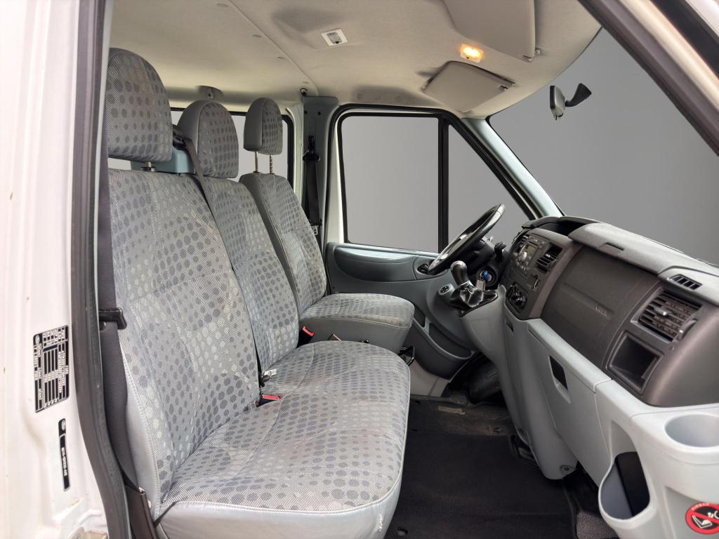 Ford Transit kombi 300s 2.2 tdci 9 persoons airco betto €5950