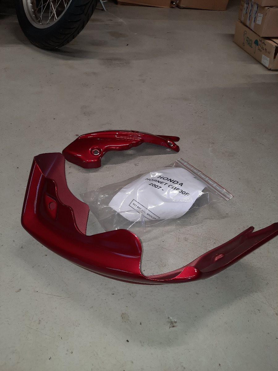 Ruitje,huggers,undertail,radiator covers,bellypan en veel meer accessoires