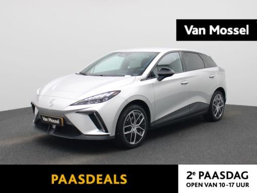 MG Mg4 64 kwh luxury | climate control | cruise control | achteruitrijcamer