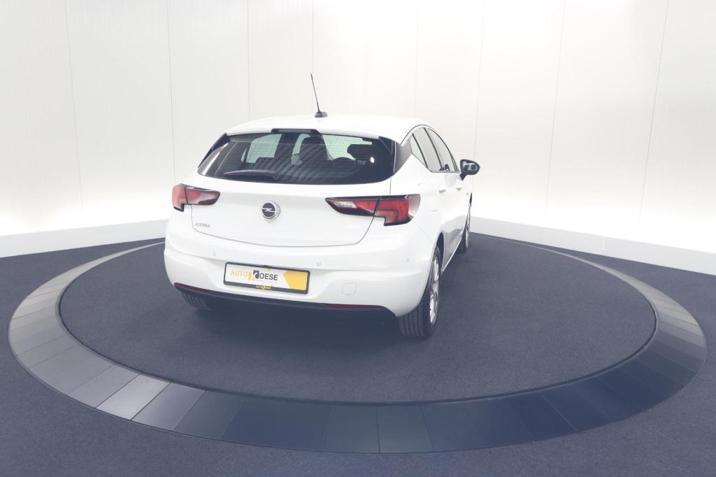 Opel Astra turbo 130 business elegance | camera | dodehoekdetectie | apple 