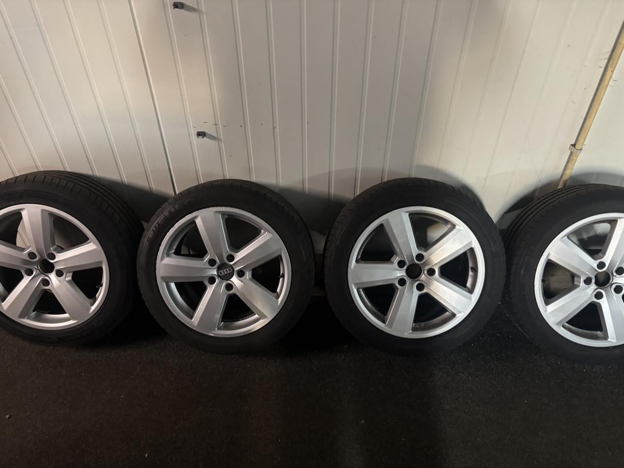 Audi velgen 5x112