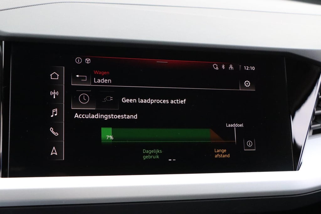 Audi Q4 E-tron 35 s-line edition 170pk