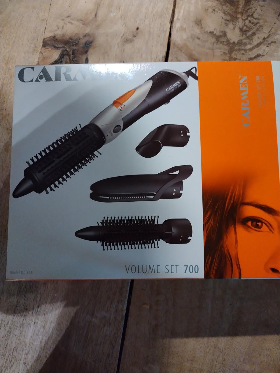 Carmen volume set 700