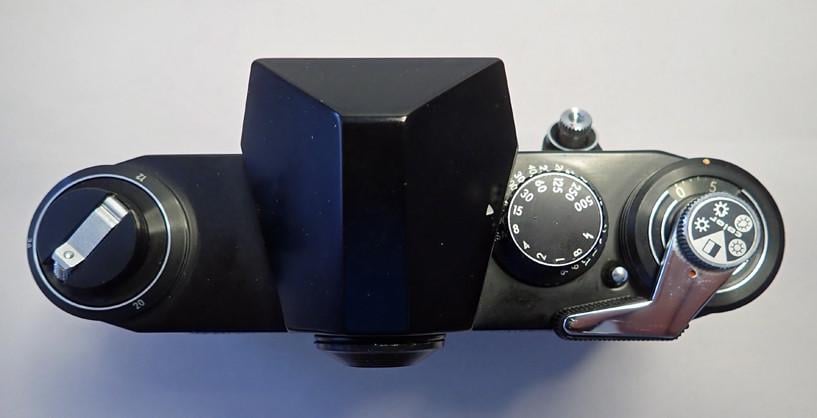 PENTOR Super TL Spiegelreflex Body