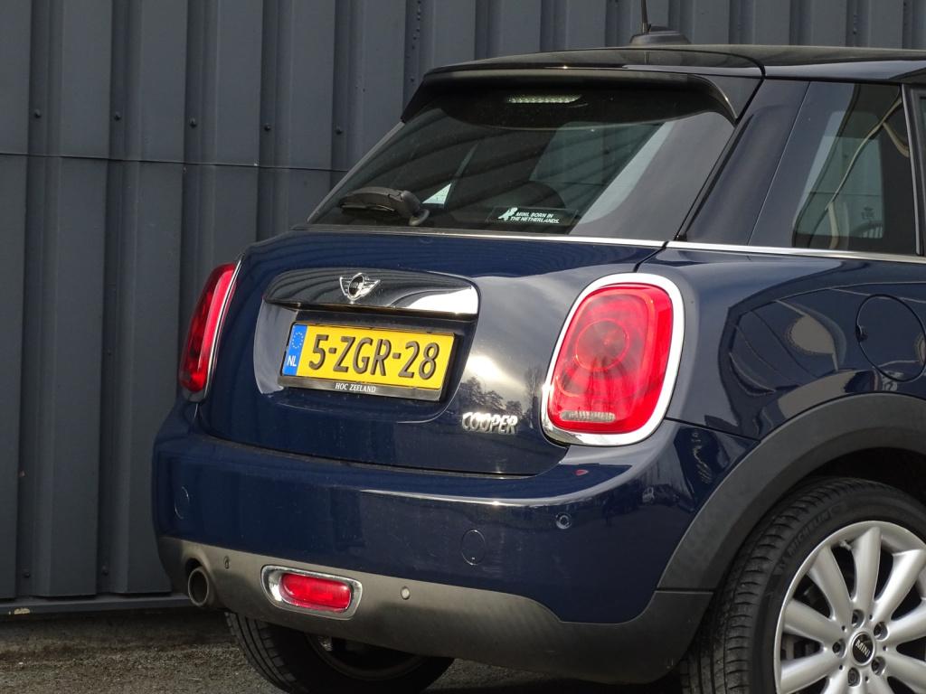 Mini Cooper mini 1.5 chili business