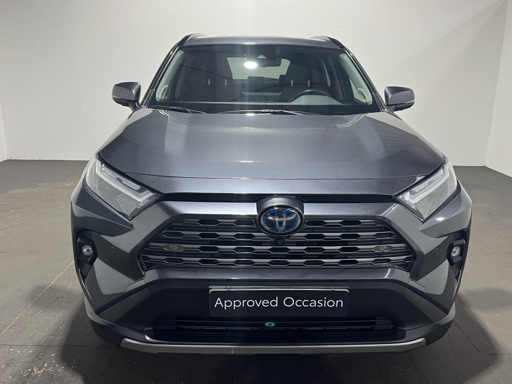 Toyota Rav4 2.5 hybrid awd executive | leer | bsm | 360 camera |