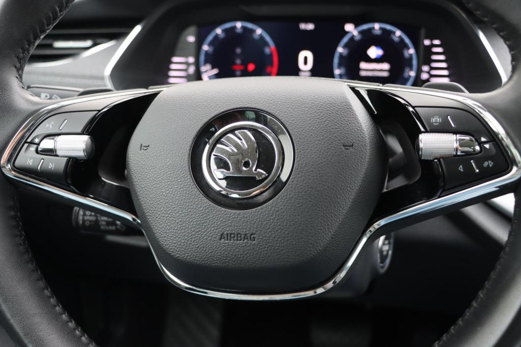 Skoda Octavia combi 1.5 e-tsi business edition plus dsg7 150pk