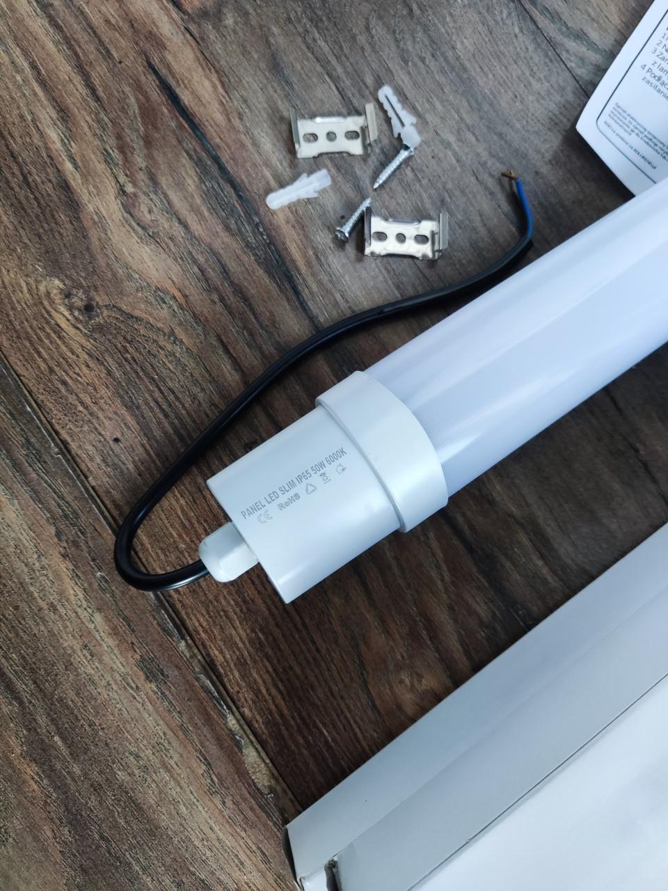 Garage verlichting LED Lamp LED Balk Waterdicht IP65 Koud Wit 6000K