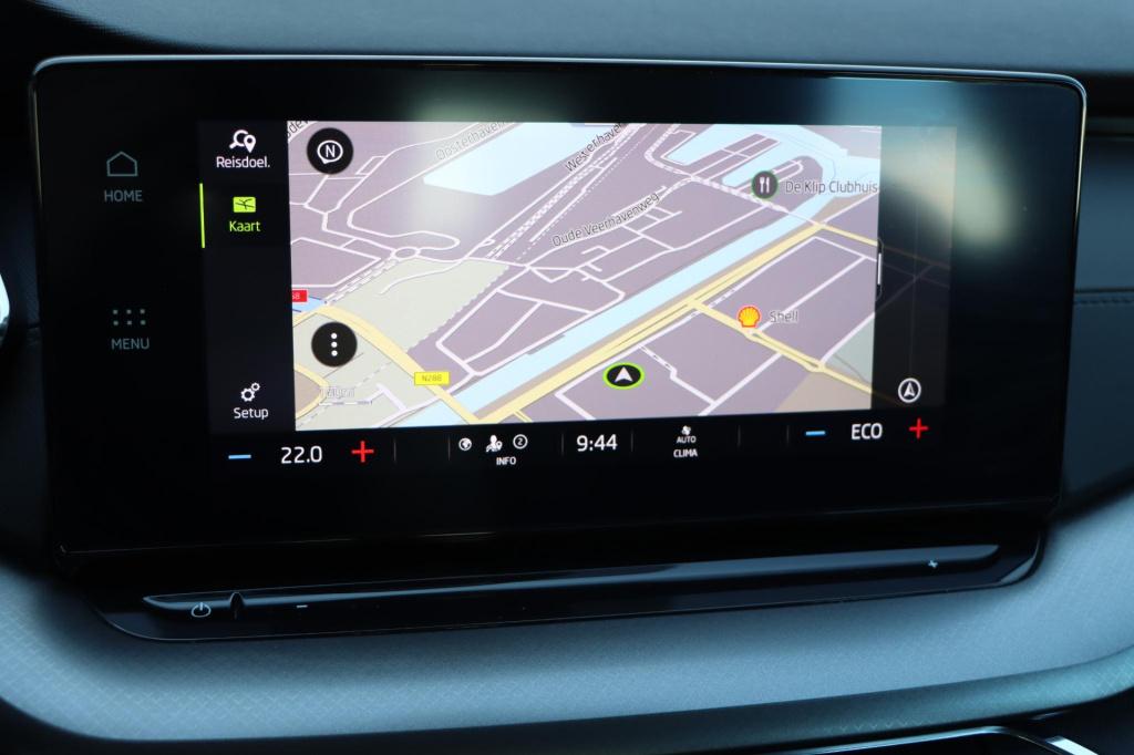 Skoda Octavia 1.4 tsi iv phev business edition plus 204pk dsg6