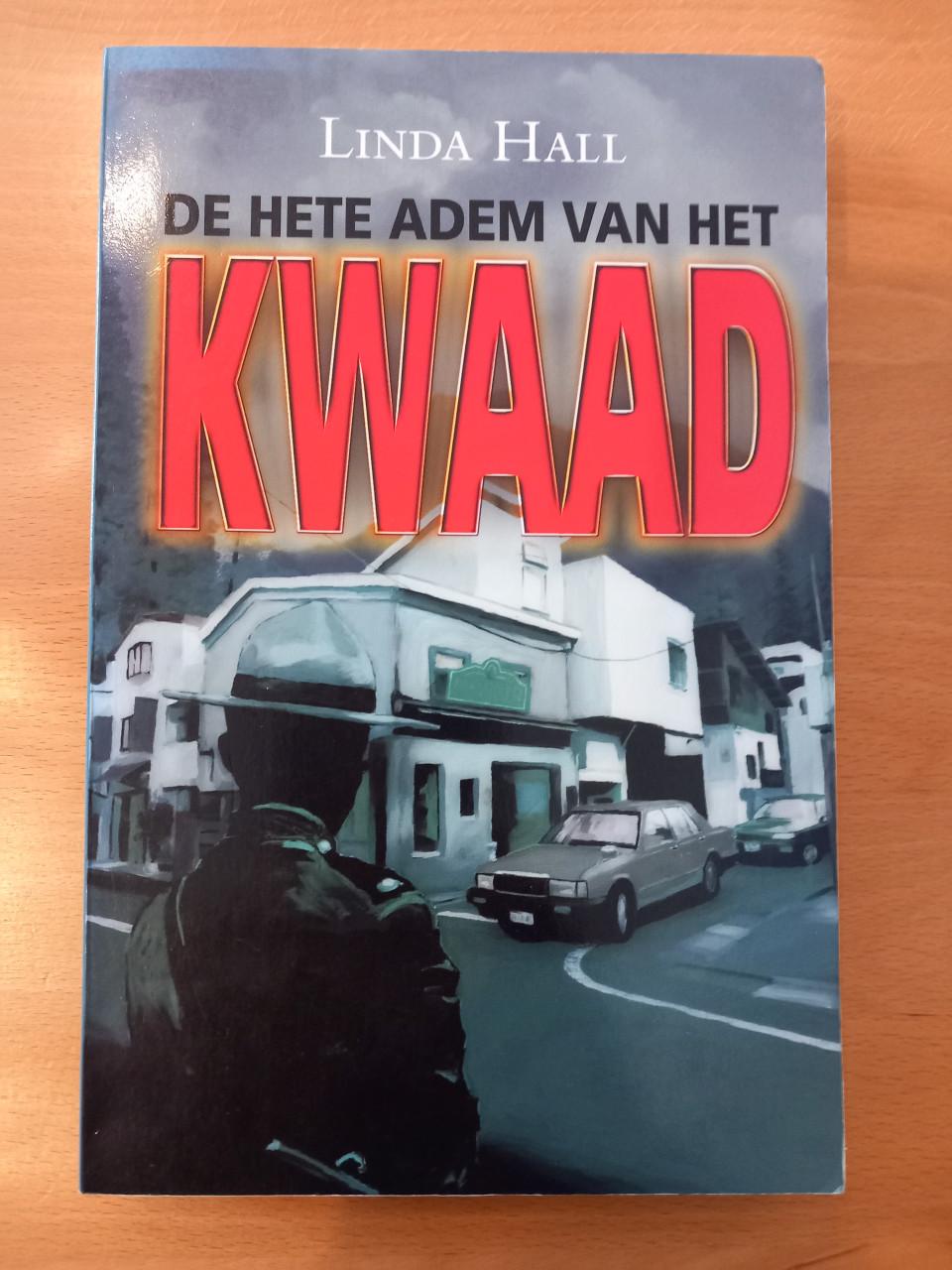 De hete adem van het kwaad