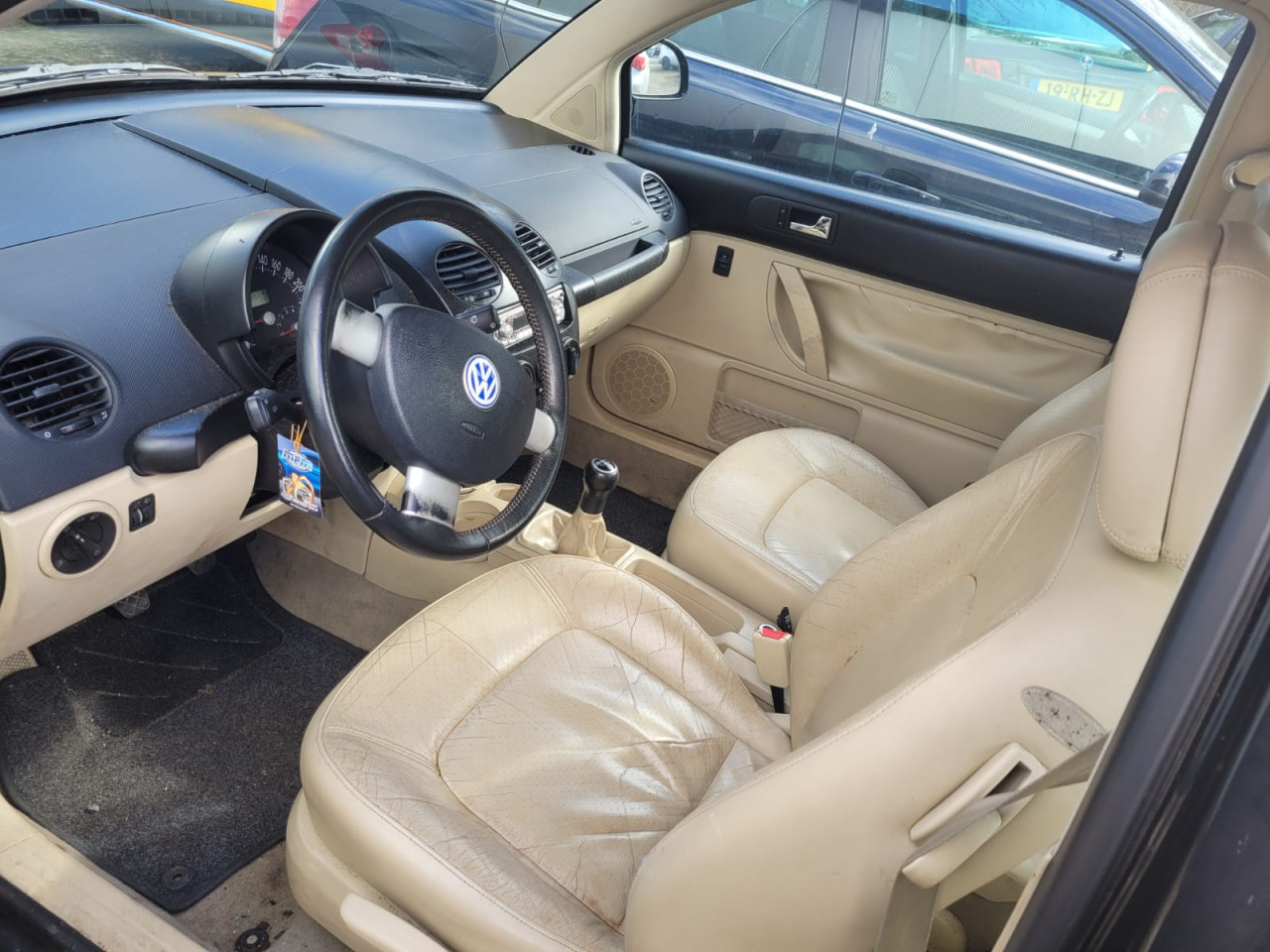 VW Beetle 2.0  Apk 5-12-2025