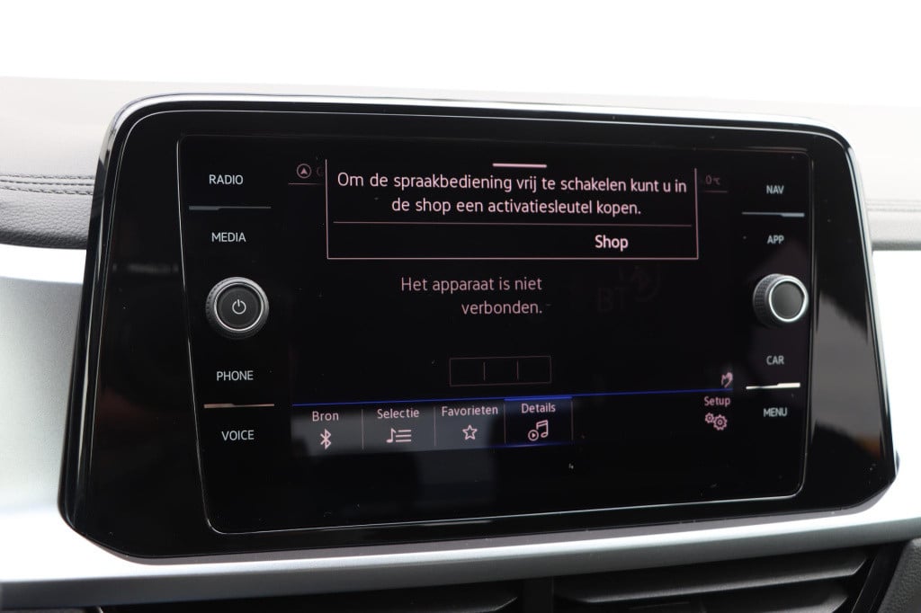 Volkswagen T-roc 1.5 tsi life edition
