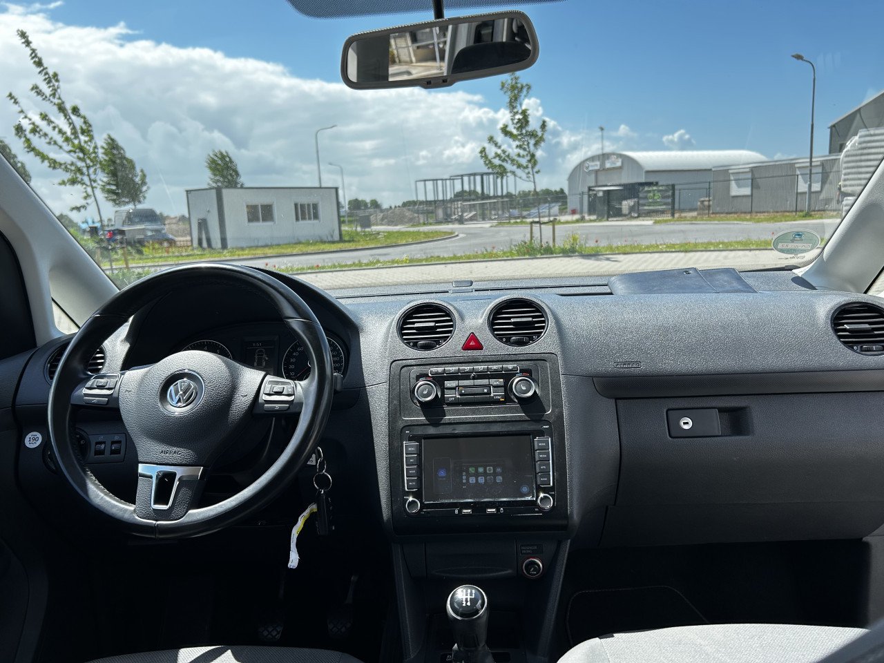 Volkswagen Caddy Combi 1.2 TSI Highline/CARPLAY/CRUISE CONTR