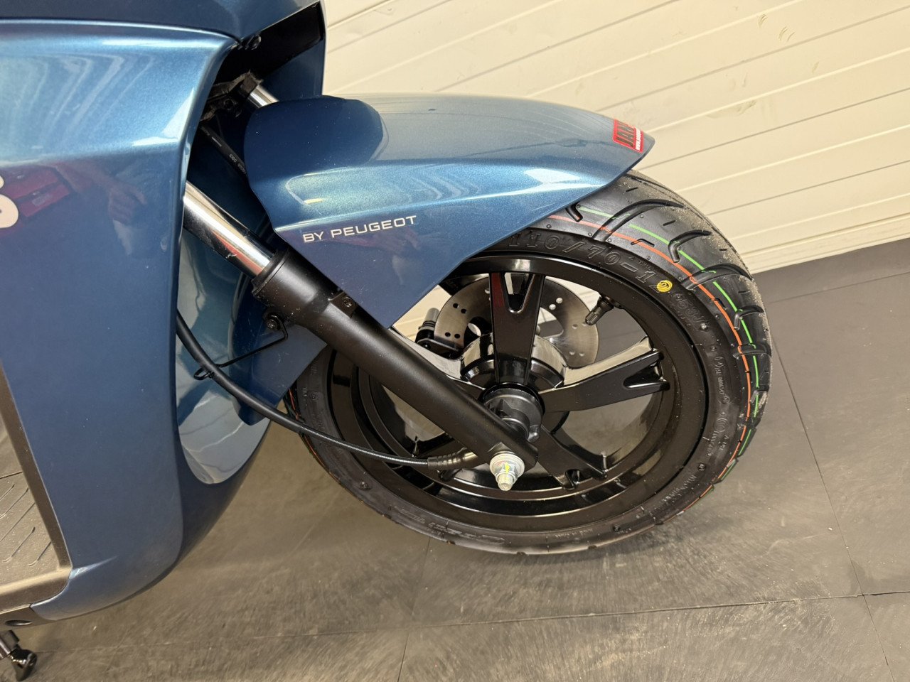 Peugeot Kisbee S, nieuw nu weer op voorraad!