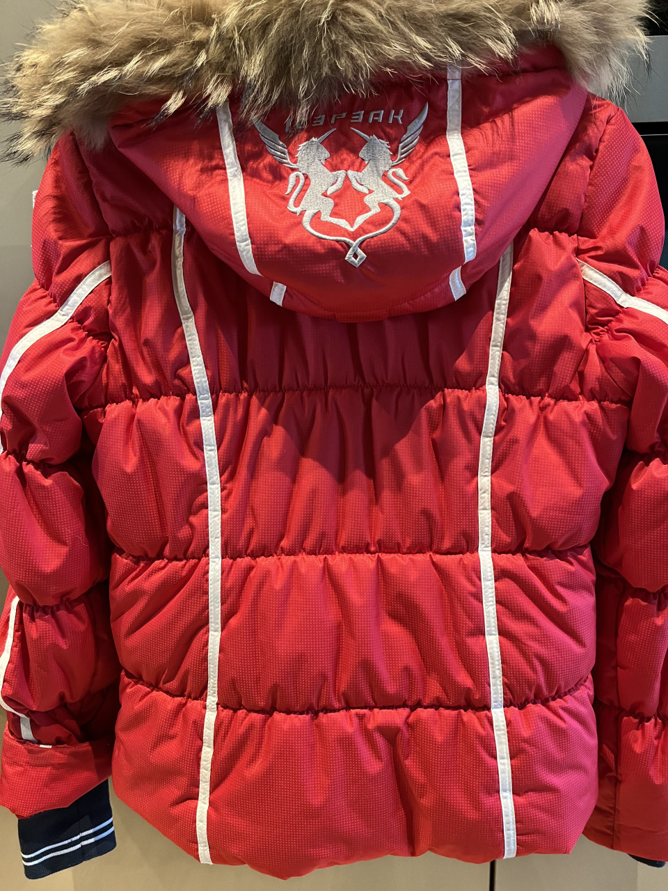 Dames Wintersportjas ICEPEAK mt 38
