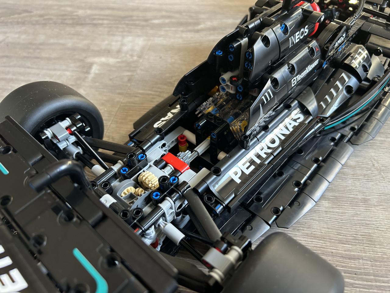 Lego Set - 42171 - Technic – Mercedes AMG F1 W14 F1 auto