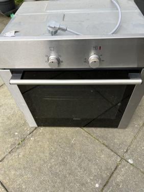 Te koop Siemens inbouw fornuis