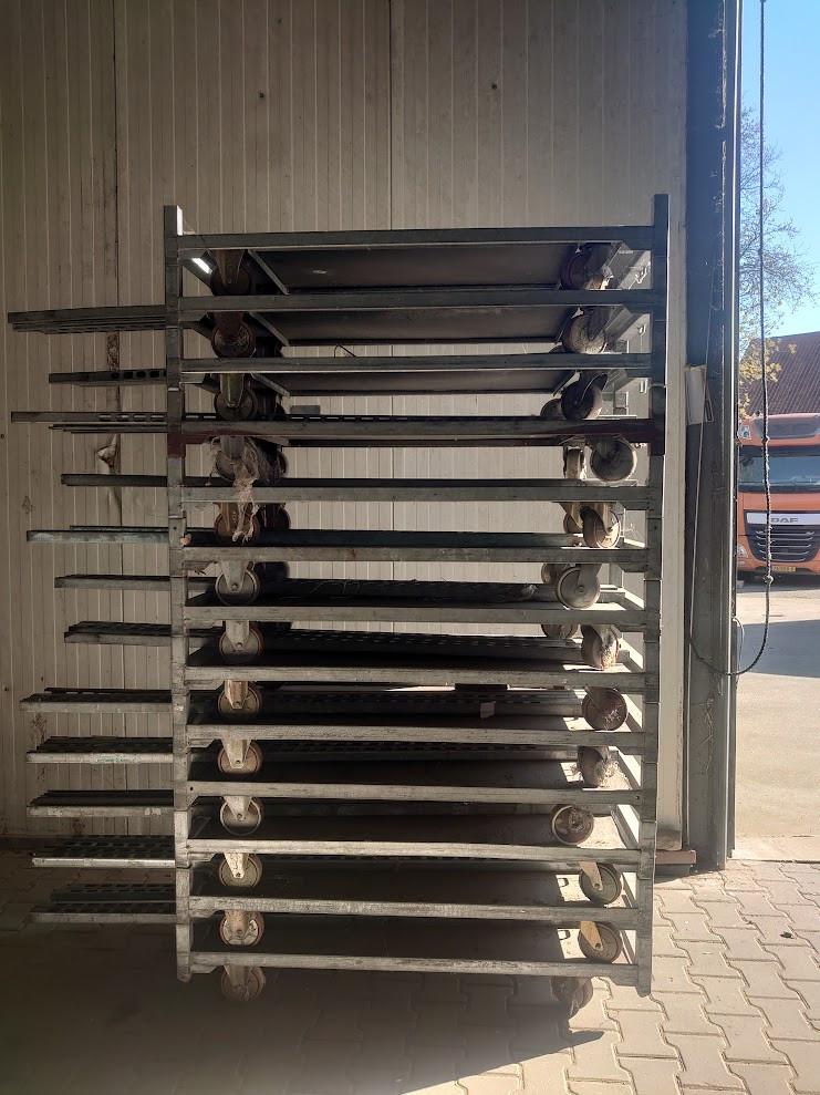 Deense Bloemenkarren