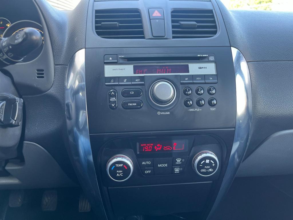 Suzuki Sx4 1.6 limited | climate | trekhaak | apk/beurt