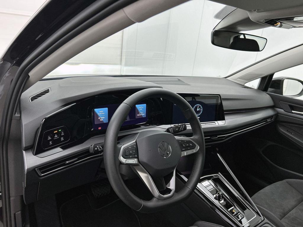 Volkswagen Golf 1.4 ehybrid style | lage km stand! | navigatie | apple carp